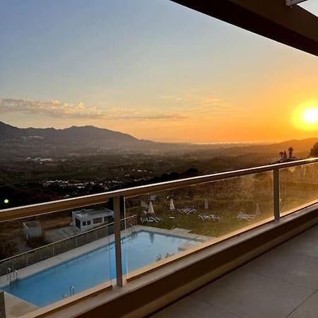 Luxury Penthouse With Sea View In La Cala Golf Resort La Cala De Mijas Eksteriør billede