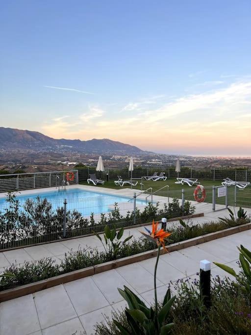 Luxury Penthouse With Sea View In La Cala Golf Resort La Cala De Mijas Eksteriør billede