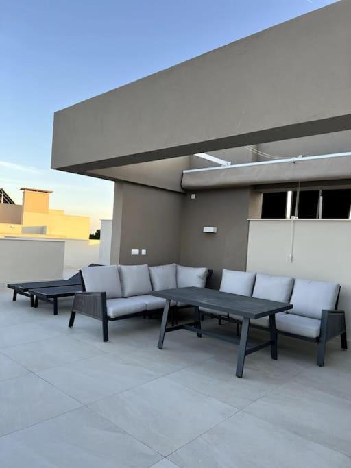 Luxury Penthouse With Sea View In La Cala Golf Resort La Cala De Mijas Eksteriør billede