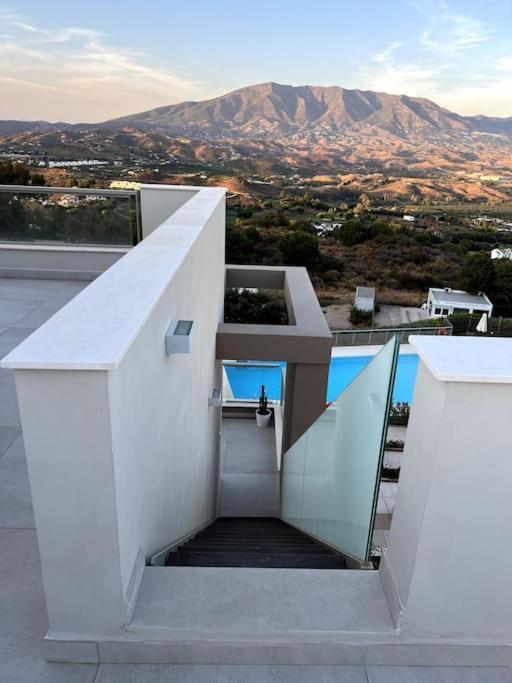 Luxury Penthouse With Sea View In La Cala Golf Resort La Cala De Mijas Eksteriør billede